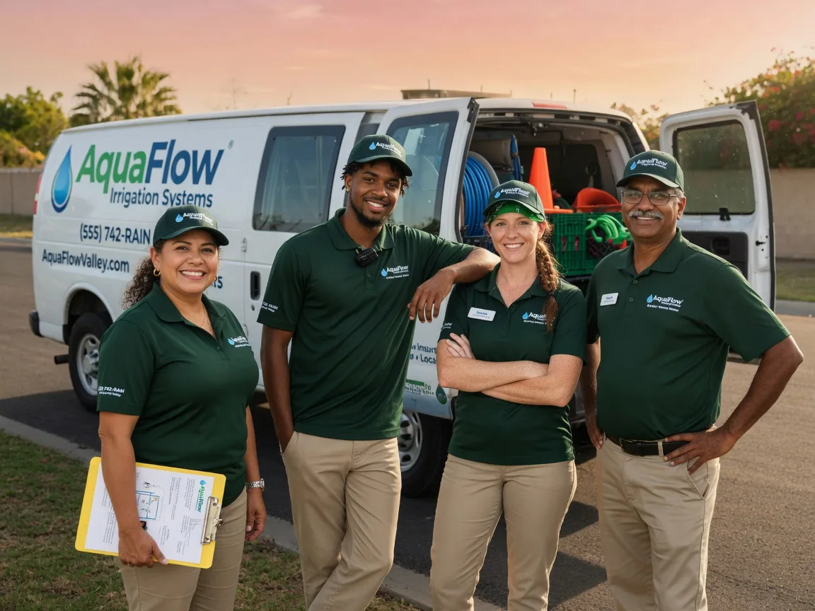 Irrigation Installation company in Pacific Palisades, CA