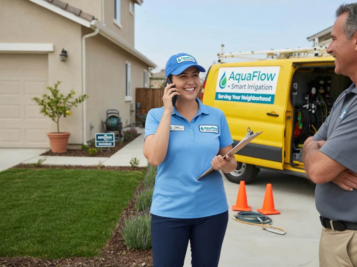Irrigation Installation Pacific Palisades, CA FAQs